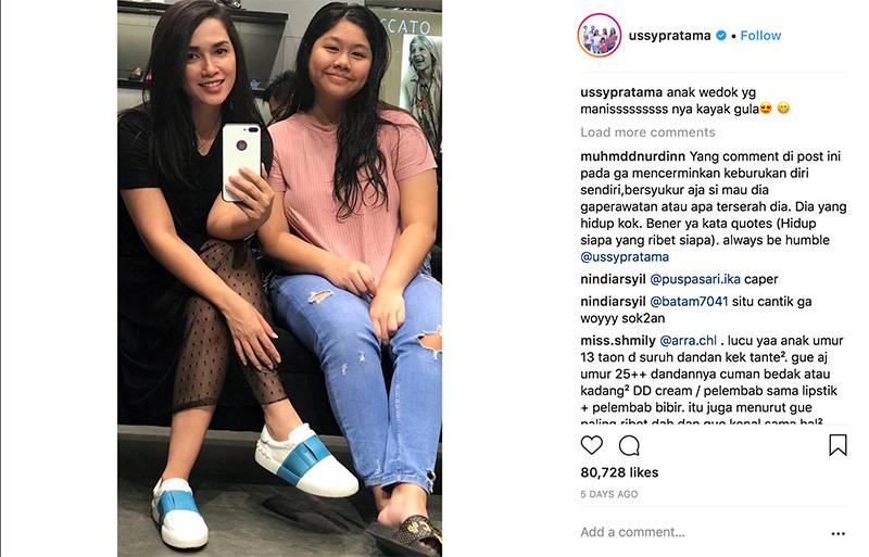 Stop Body Shaming Bayi dan Anak!