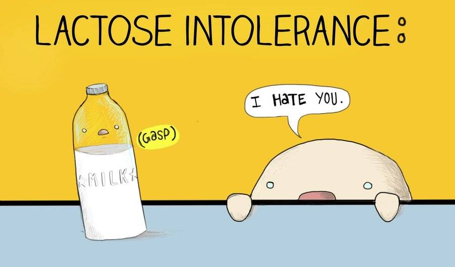 Tanda-tanda Intoleransi Laktosa Pada Bayi