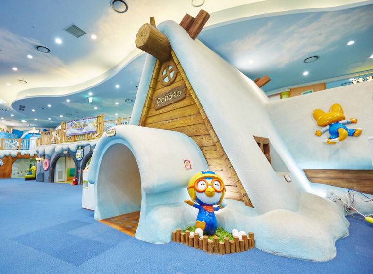 Liburan ke Adventure & Theme Park yang Ada di Seoul