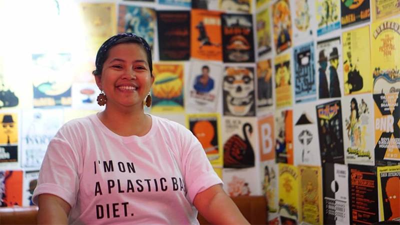 Ayu Oktariani, Taking A Stand Against HIV Stigma