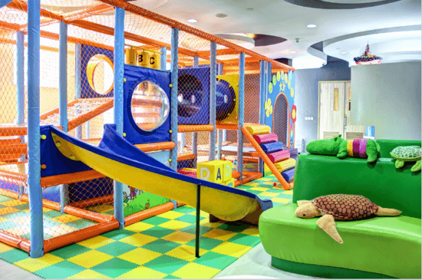 4 Hotel Ramah Anak di Jabotabek