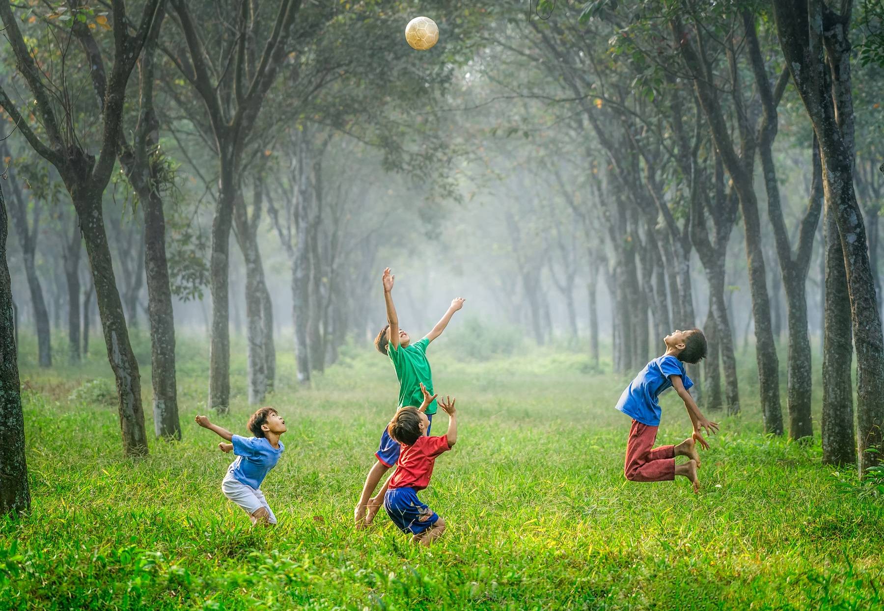 8 Kiat Membangun Perilaku Baik pada Anak