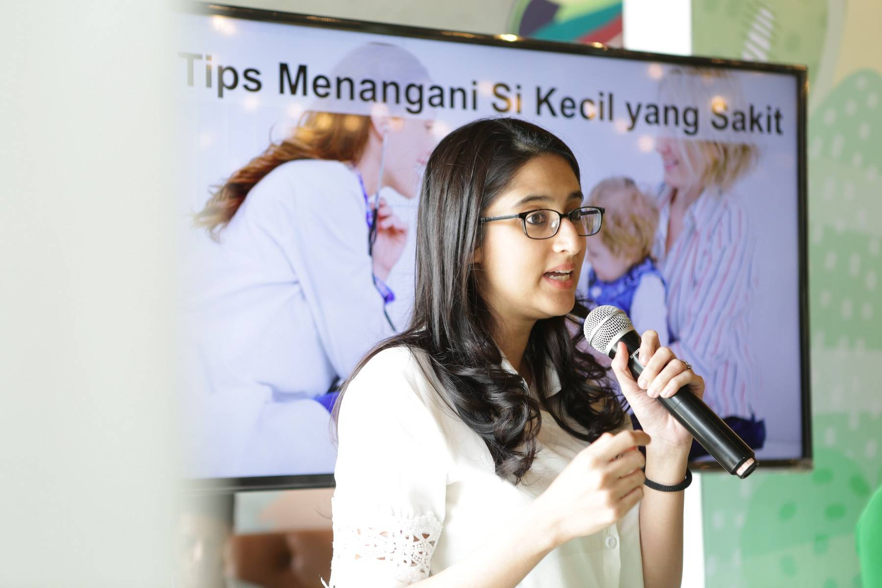 Pertolongan Pertama Demam dan Batuk Pilek pada Anak