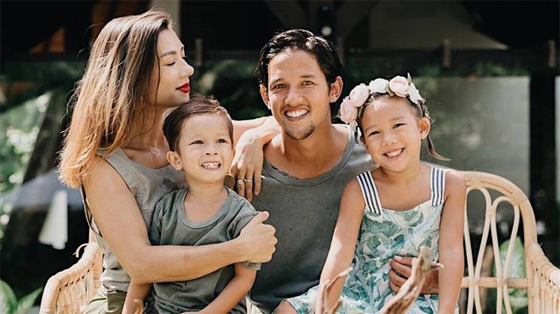 Jennifer Bachdim: Prioritas Kami Selalu Anak-anak