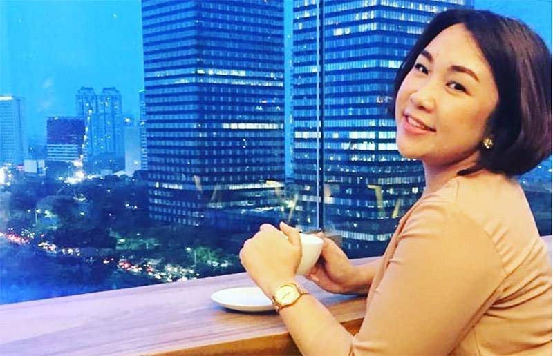 Yuna Kristina "Pekerjaan tak akan pernah habis, kerjakan yang paling meaningful"