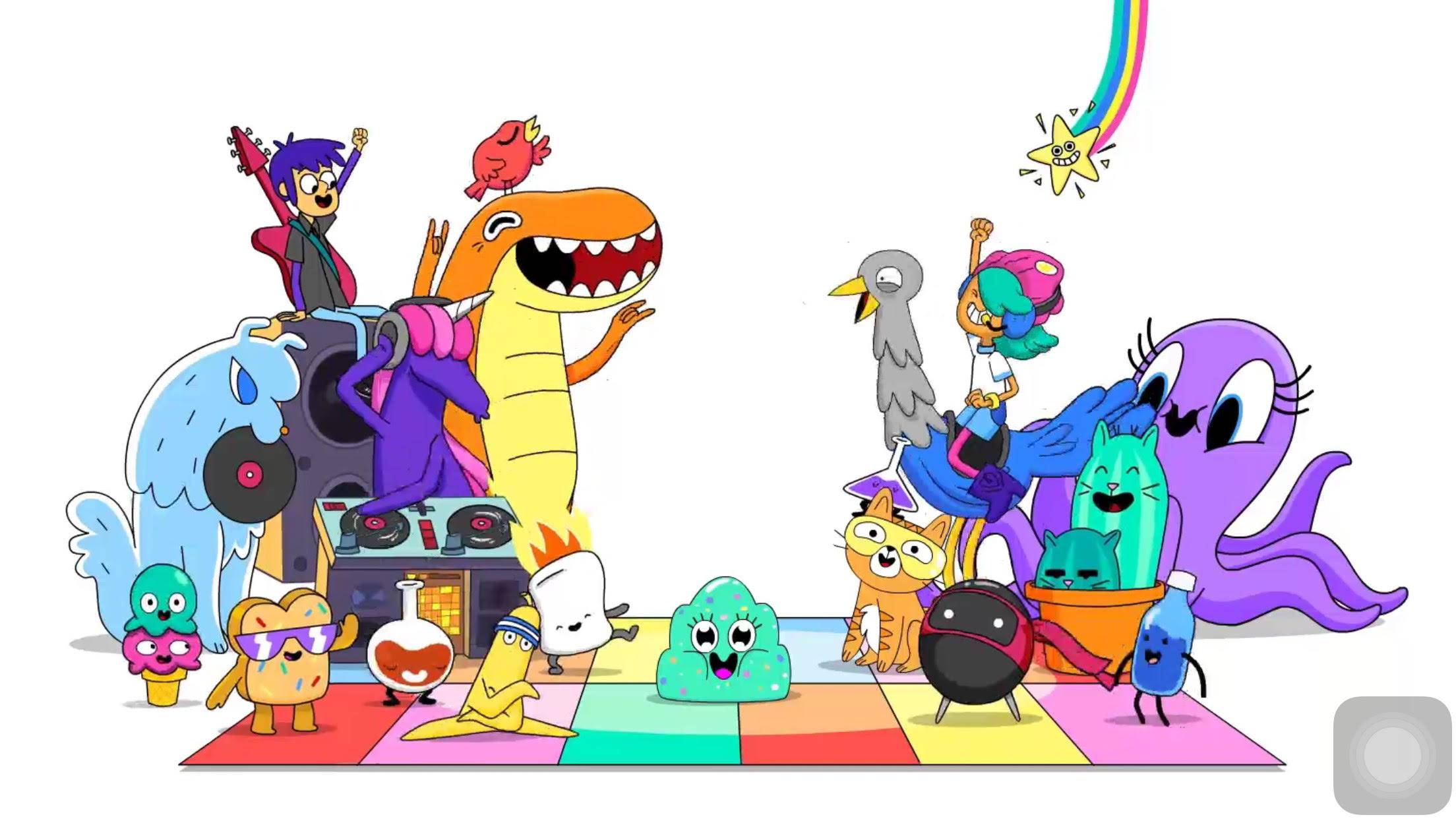 YouTube Kids, Belajar dari Internet Makin Ramah Buat Anak