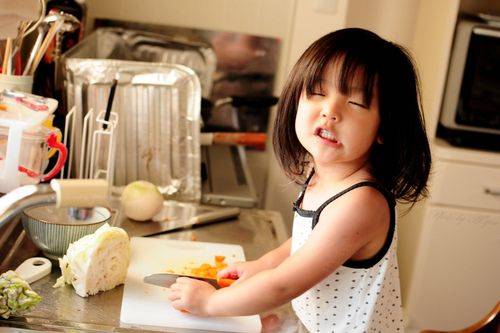 Ajarkan Anak Life Skills Sesuai Usia