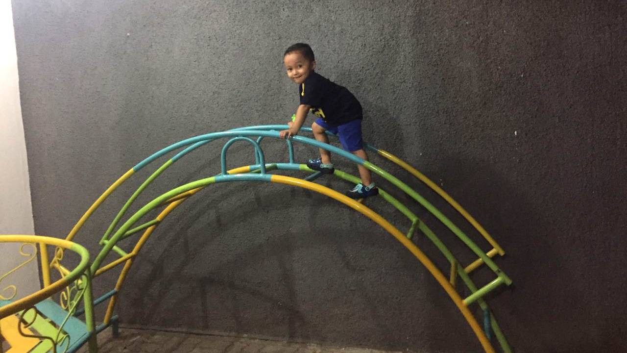 Monkey Bar, Berbahaya dan Renggut Terlalu Banyak Korban