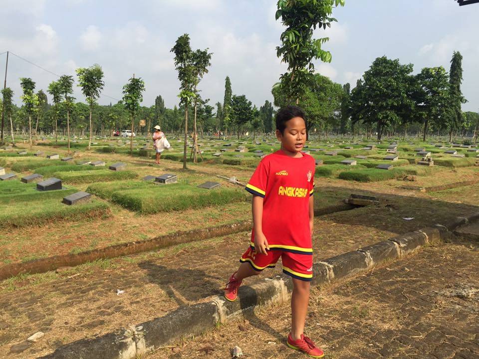 8 Alasan Kenapa Saya Ingin Anak Saya Ikut Tim Olahraga