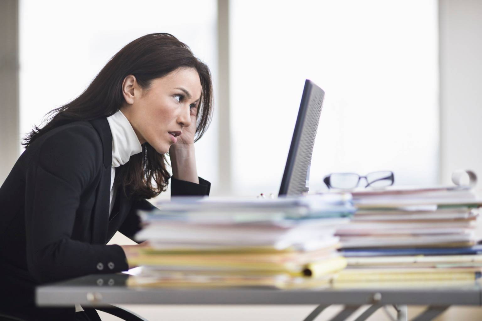 Dear Workaholic Mom ….