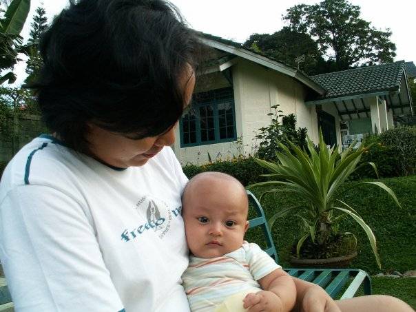 7  Hal yang Saya Rindukan Ketika Anak-anak Saya Masih Bayi