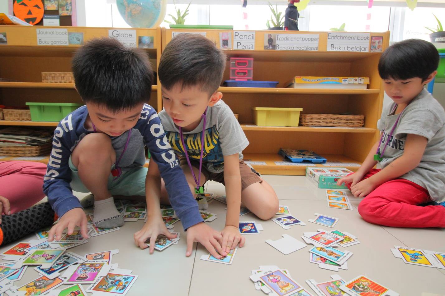5 Hal yang Harus Diperhatikan Saat Memilih Sekolah Early Childhood