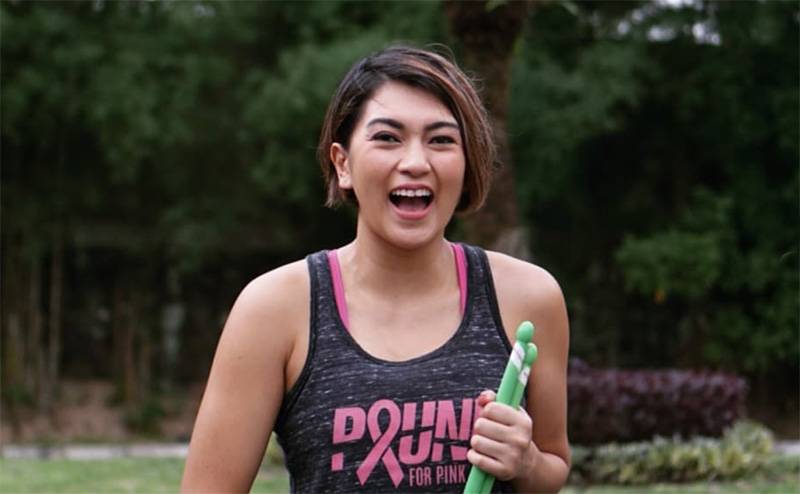 Hilyani Hidranto, "Penting Banget untuk Ibu Rajin Olahraga"