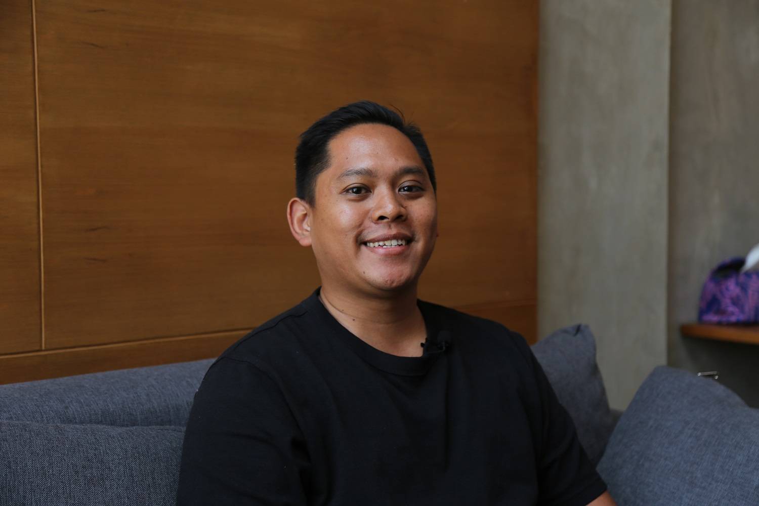 Abimantra, “Hidup adalah tentang efisiensi dan cara pandang”
