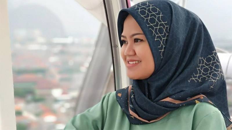 Citra ‘Olevelove’ Ayu Mustika, Bankir yang Senang Berbagi tentang ASI dan Kehidupan Seksual Pasutri