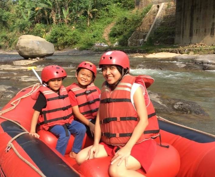 Pesan Untuk Calon Istri Anakku …..
