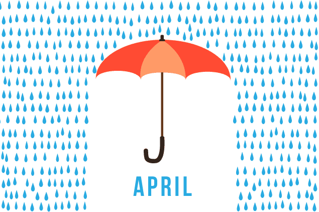 April dan Tiga Hal Penting di Bulan Ini