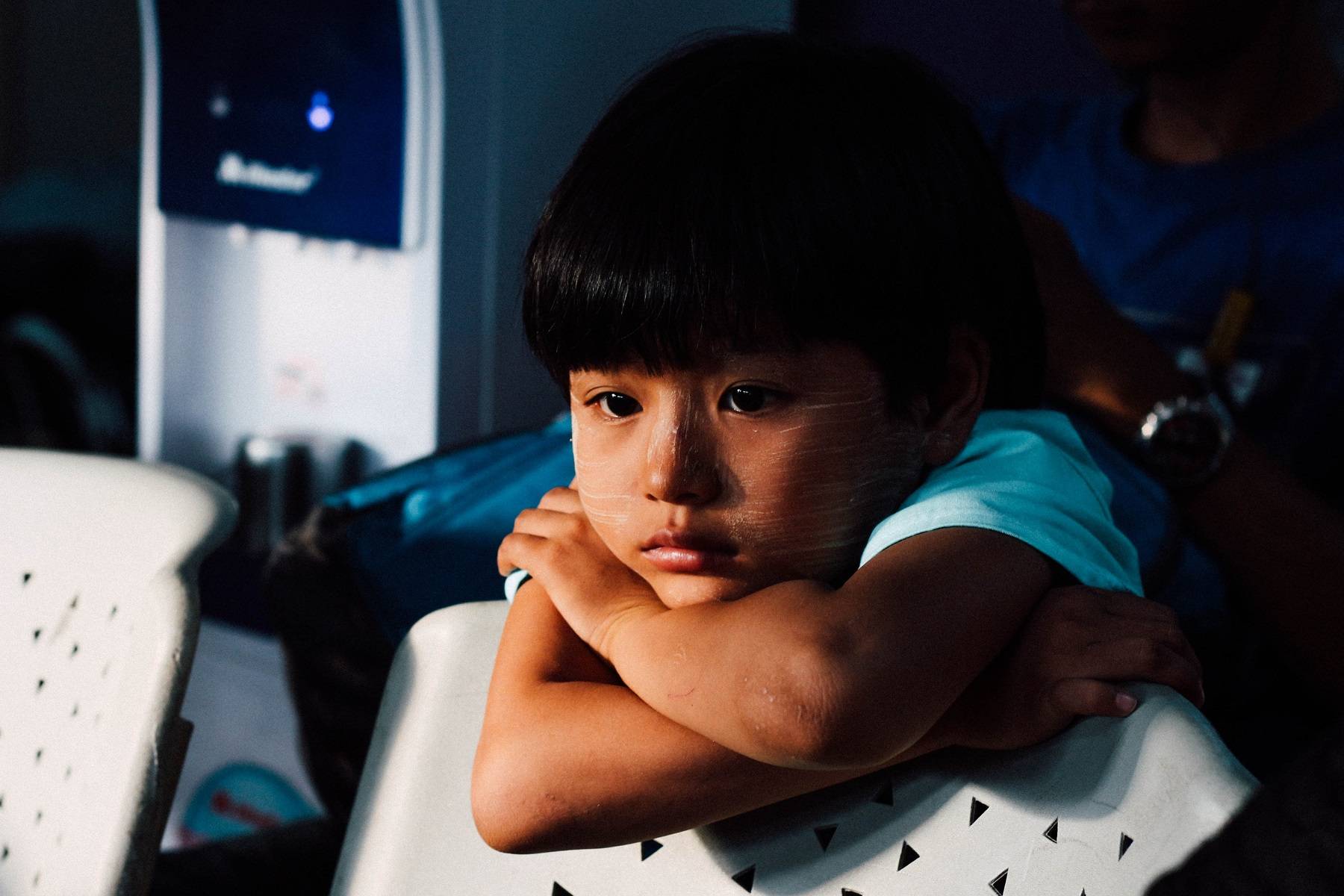 Niu Niu, Model Cilik yang Dapat Perlakuan Tak Manusiawi dari Ibunya
