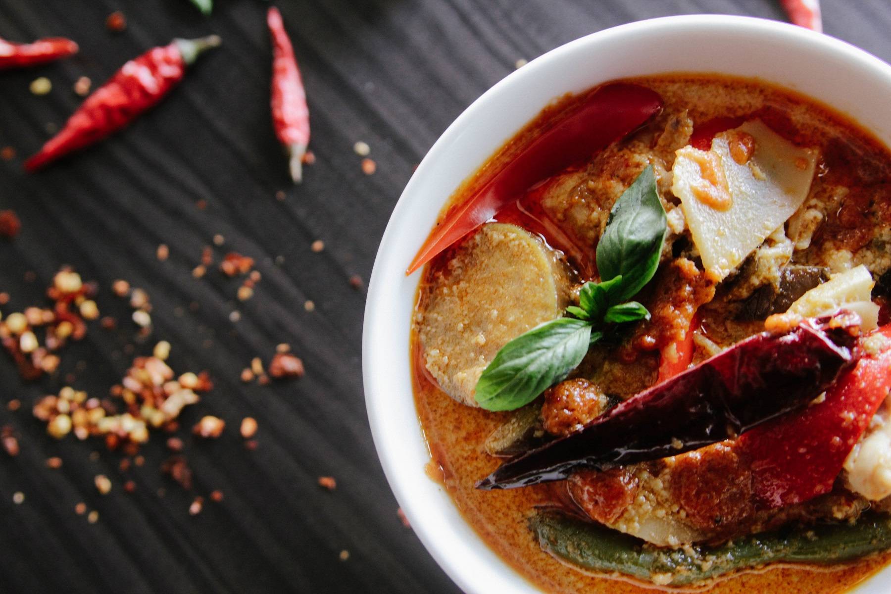Ketika Anak Doyan Melahap Makanan Pedas