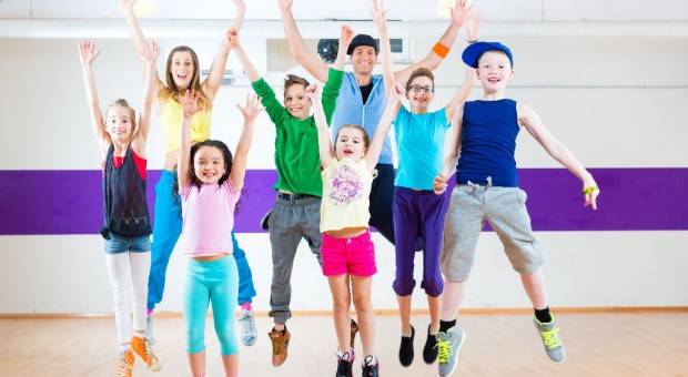 8 Tempat Les Tari untuk Anak dan Ibu