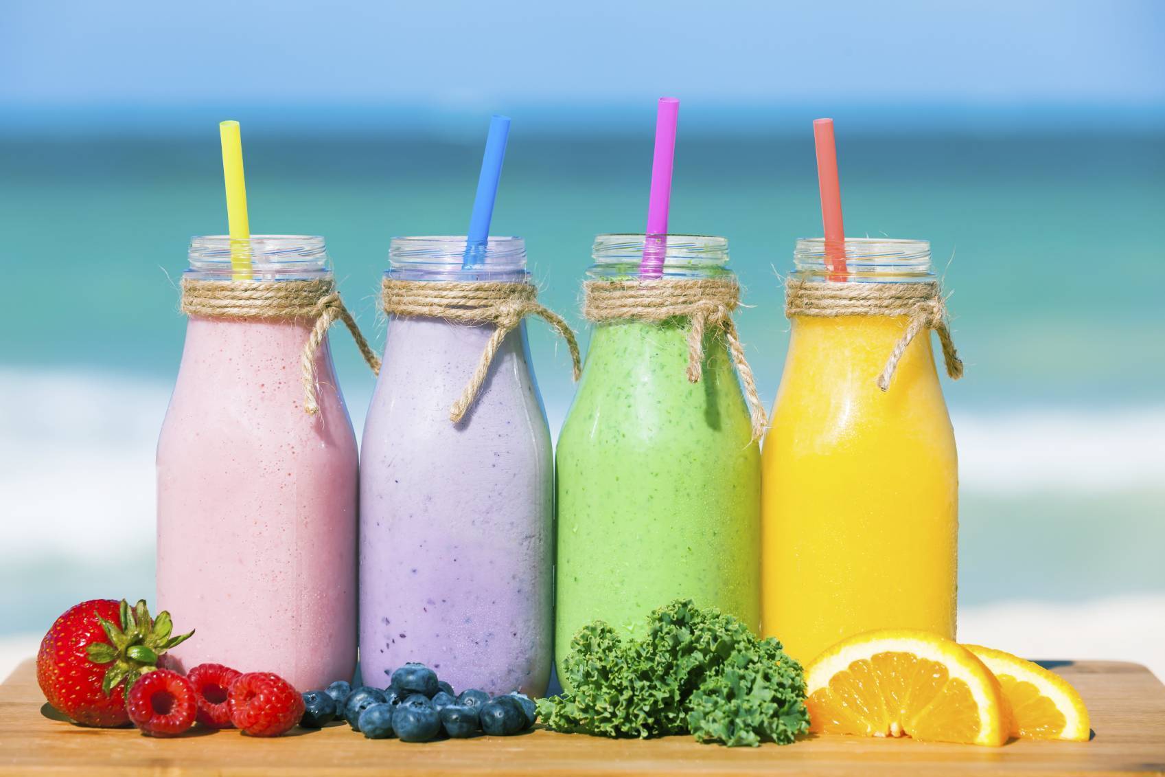 Anak Nggak Doyan Buah dan Sayur, Coba Bikin Smoothies!