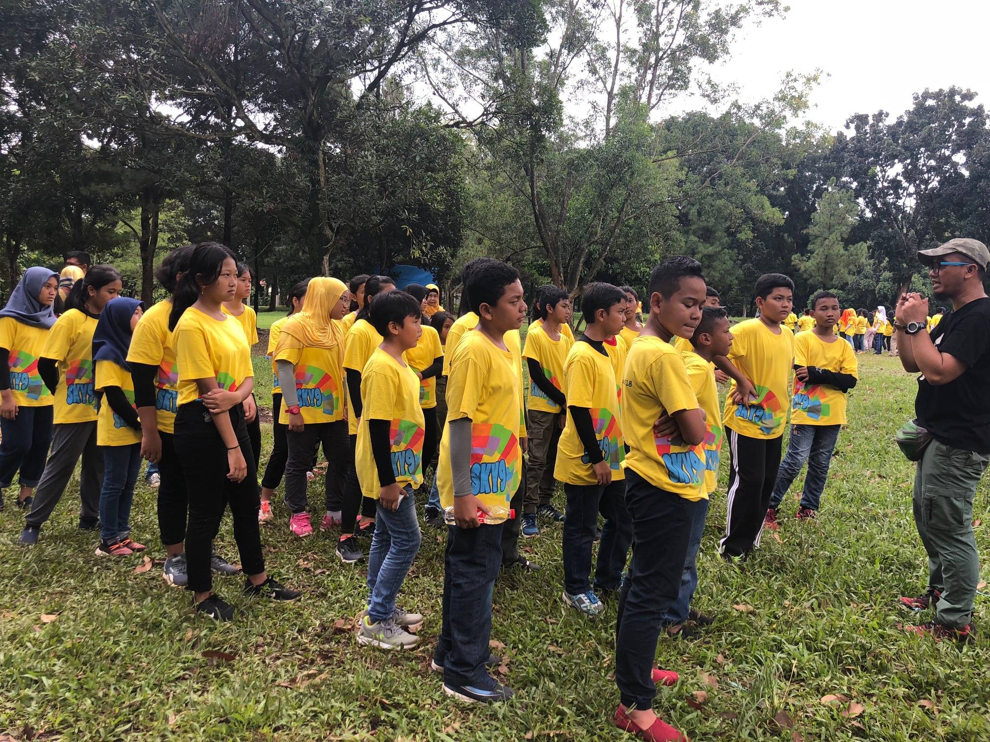 Ketika Tuntutan Gaya Hidup Juga Hadir di Sekolah Anak Kita