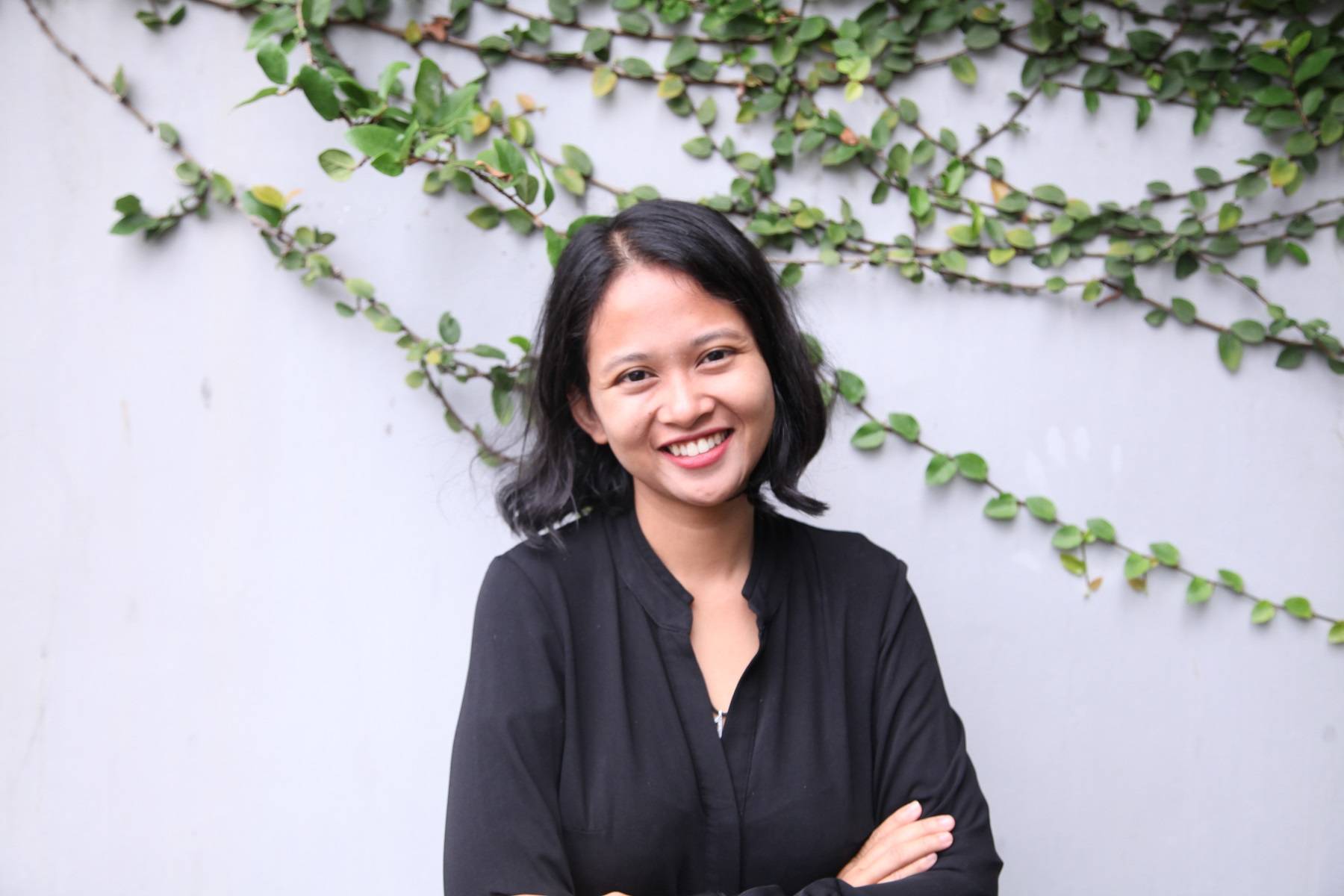 Dwi Sasetyaningtyas, “Saya Orangnya Haus akan Ilmu”