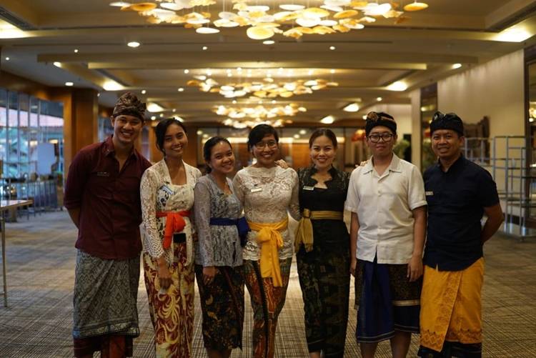 Dewi Anggraini: Saya Banyak Belajar Untuk Living in The Present Life