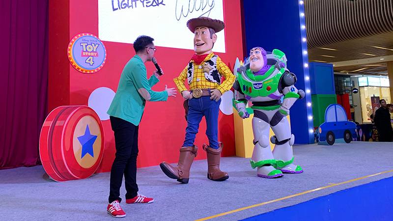 Tiga Acara Seru (29-30 Juni 2019) untuk Keluarga yang Bisa Mommies Ikuti