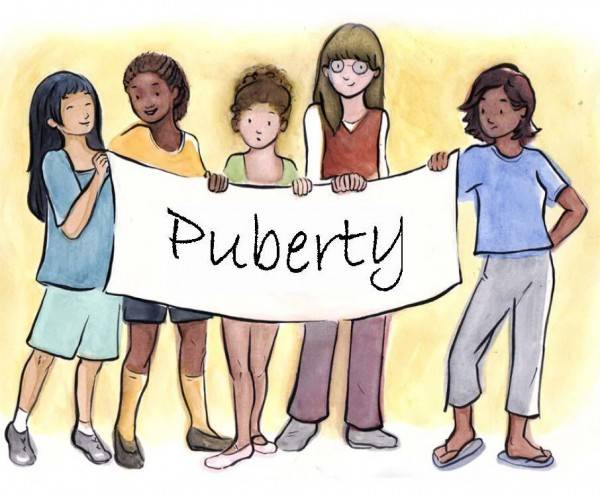 Yang Wajib Disampaikan Pada Anak Menjelang Puber