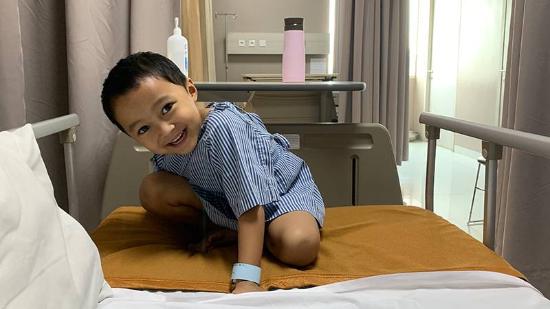 5 Hal Yang Harus Disiapkan Sebelum Anak Disunat