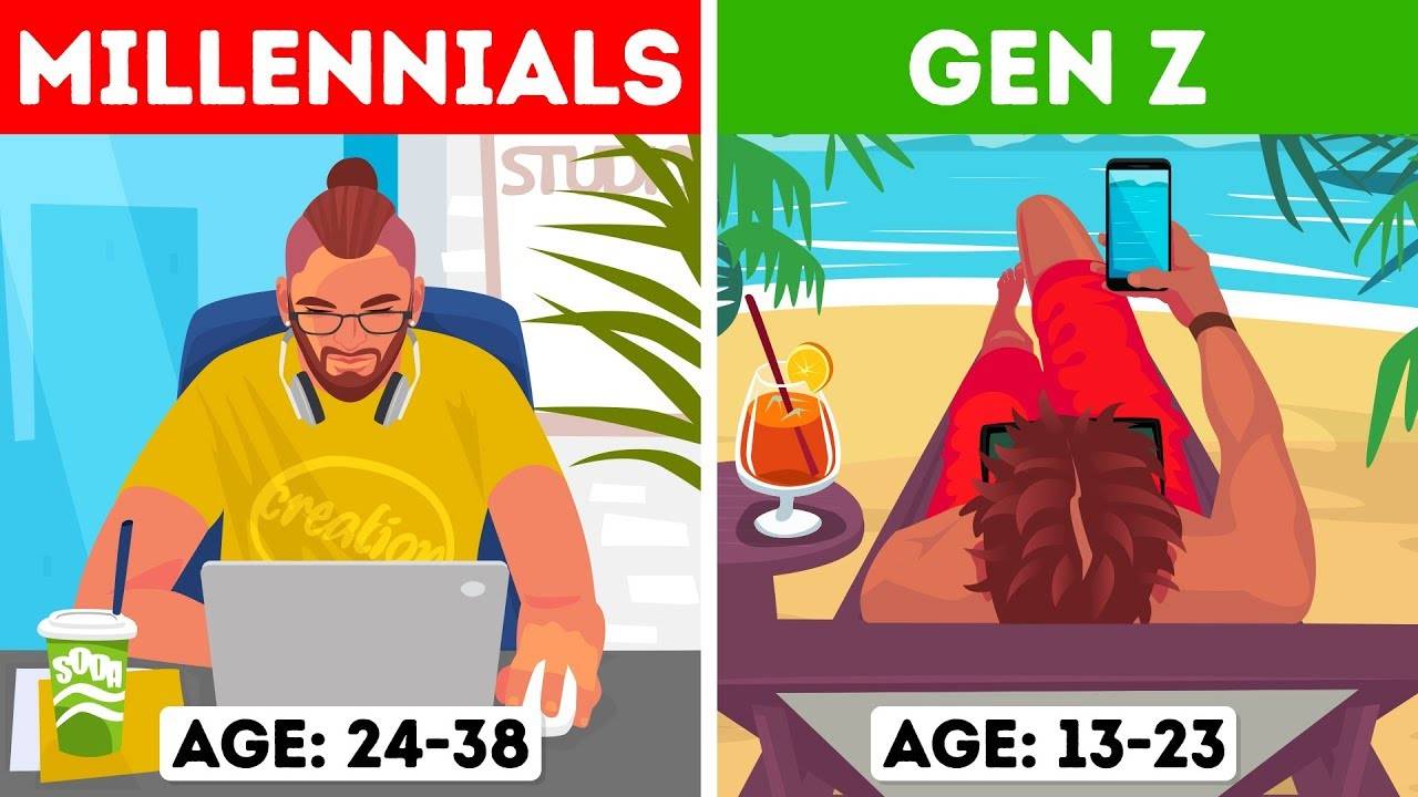 Motivasi Kerja Para Karyawan dari Berbagai Generasi