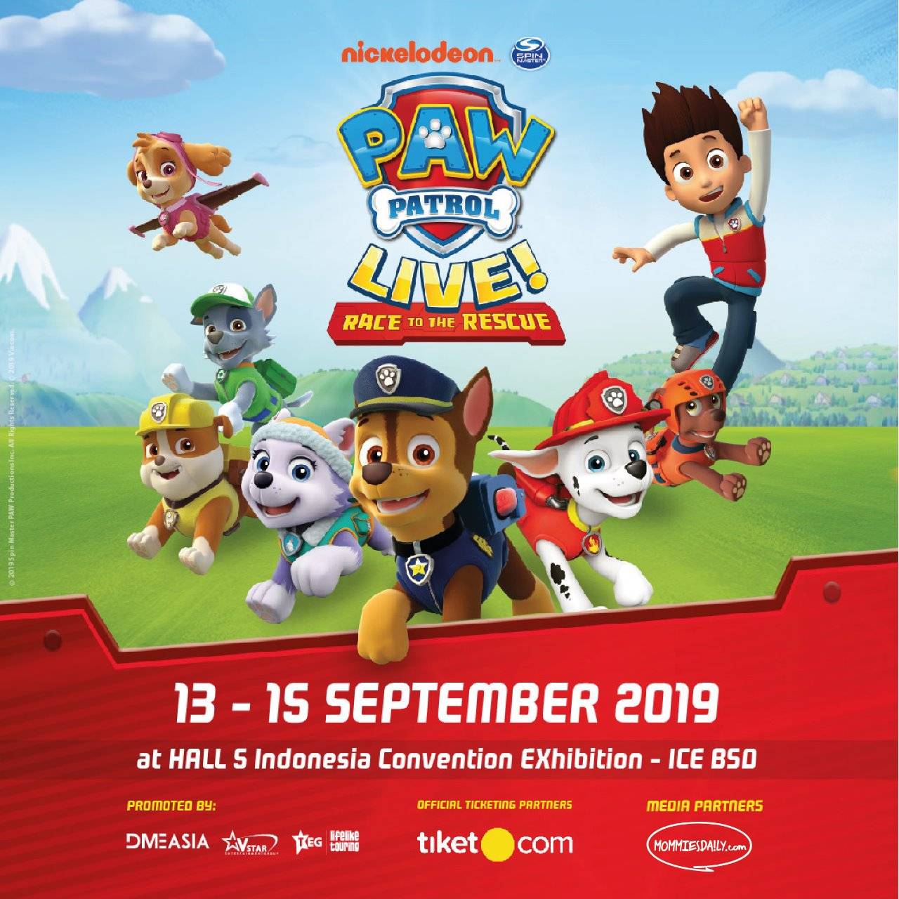 Pilihan Kegiatan Untuk Weekend Ini