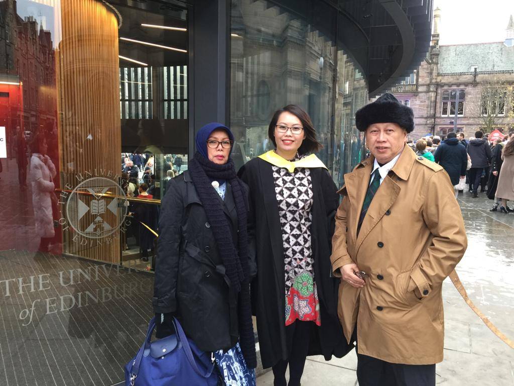 Mindi Febriani: Edukasi Tentang Kerja Keras dan Finansial, Dua Hal Penting yang Diajarkan Orang tua Saya