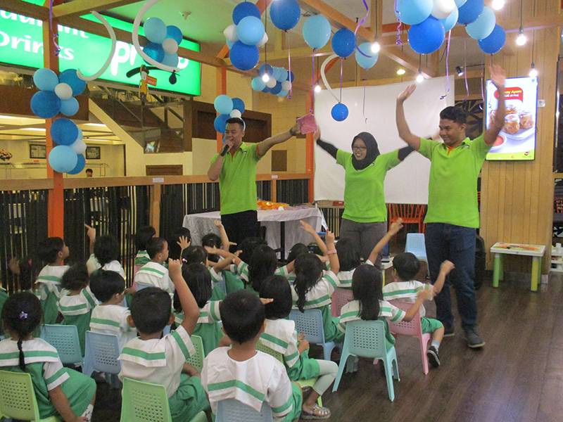 Ide Playdate Anak yang Seru dan Edukatif