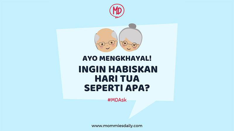 Begini Pilihan Kegiatan Pensiun Para Mama Millennials