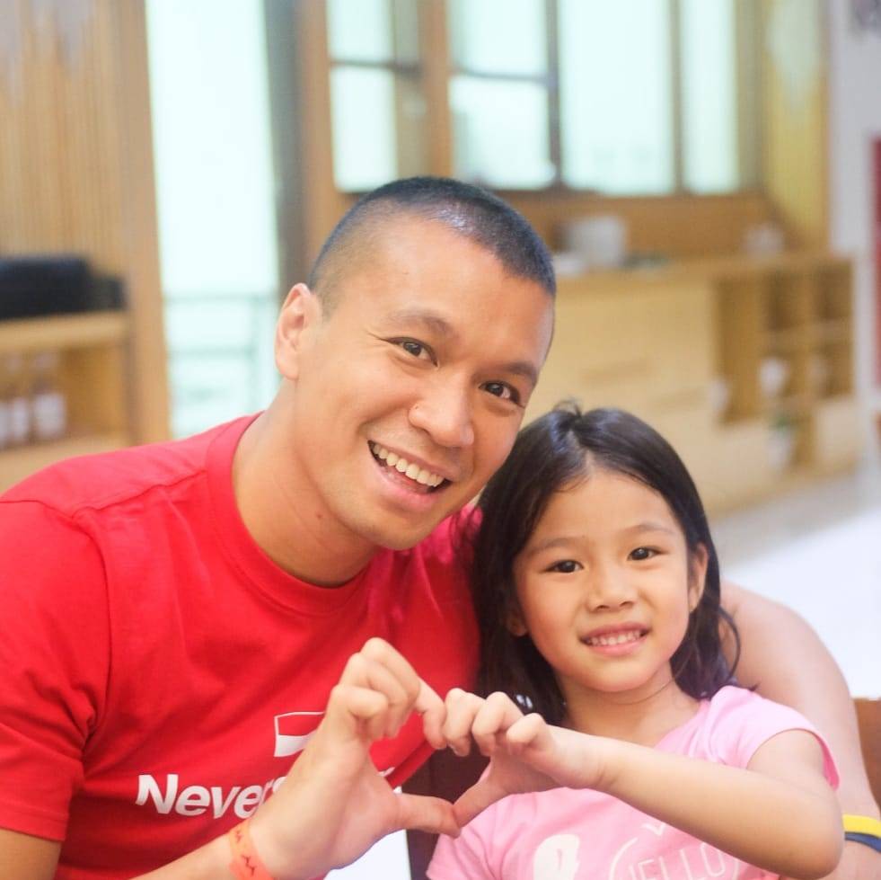 Samuel Rizal: Saya Menjaga Hubungan Baik Sekaligus Menjaga Jarak dengan Mantan Istri