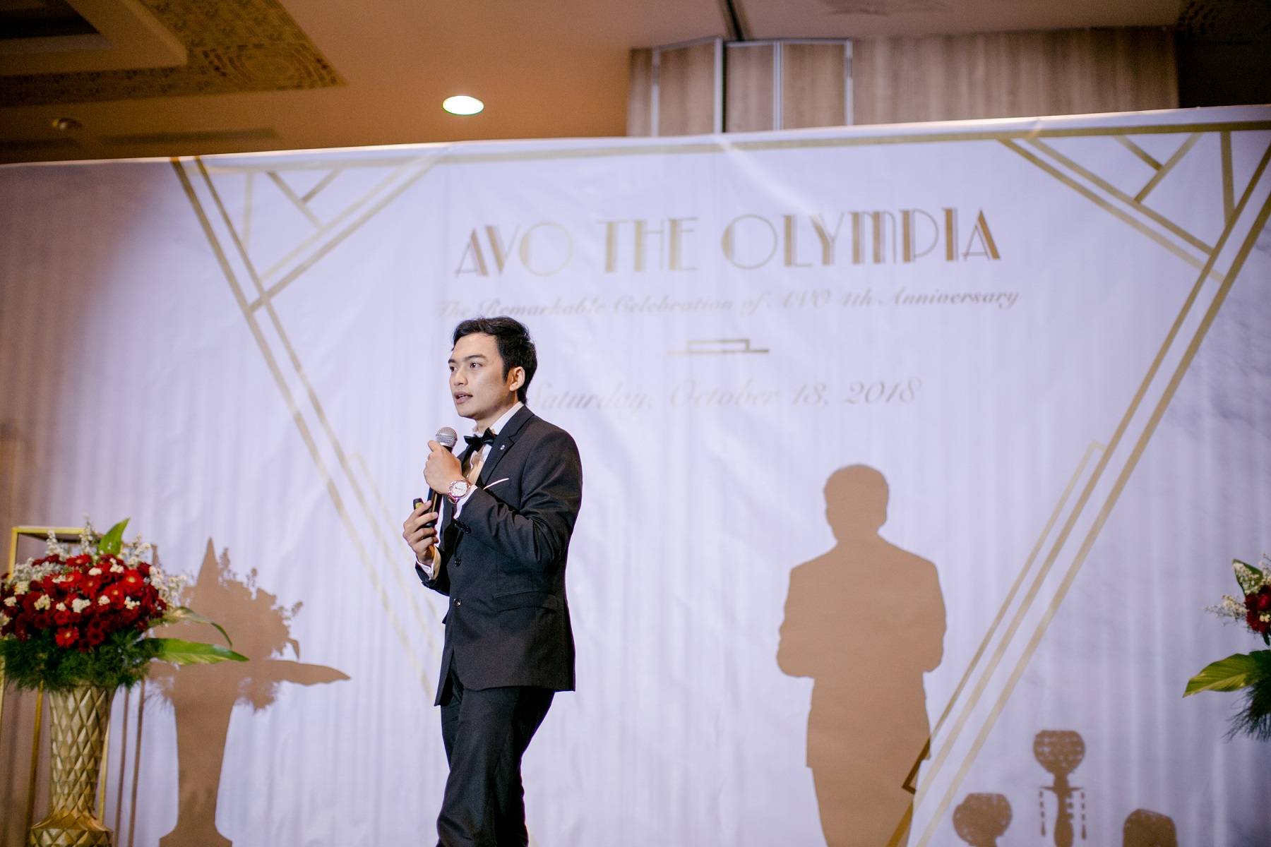 Anugrah Pakerti: Moto #goforyourdreams Membuat Segala Impian Saya Selalu Menyala