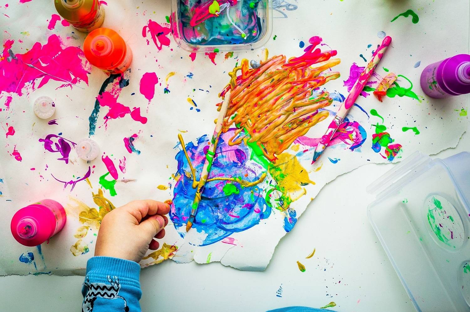 Pop Up Class, Pilihan Tepat Buat Anak Latihan Sekolah