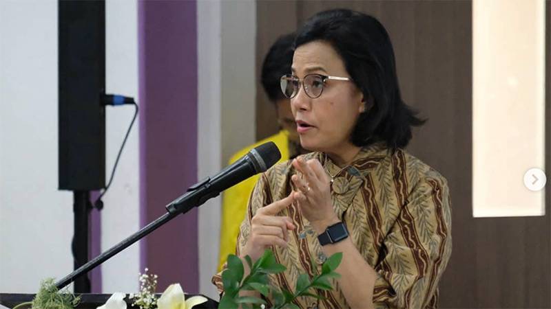 Begini Cara Investasi Ala Menteri Keuangan Sri Mulyani