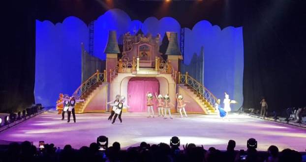 Serunya Nonton Disney on Ice 2020