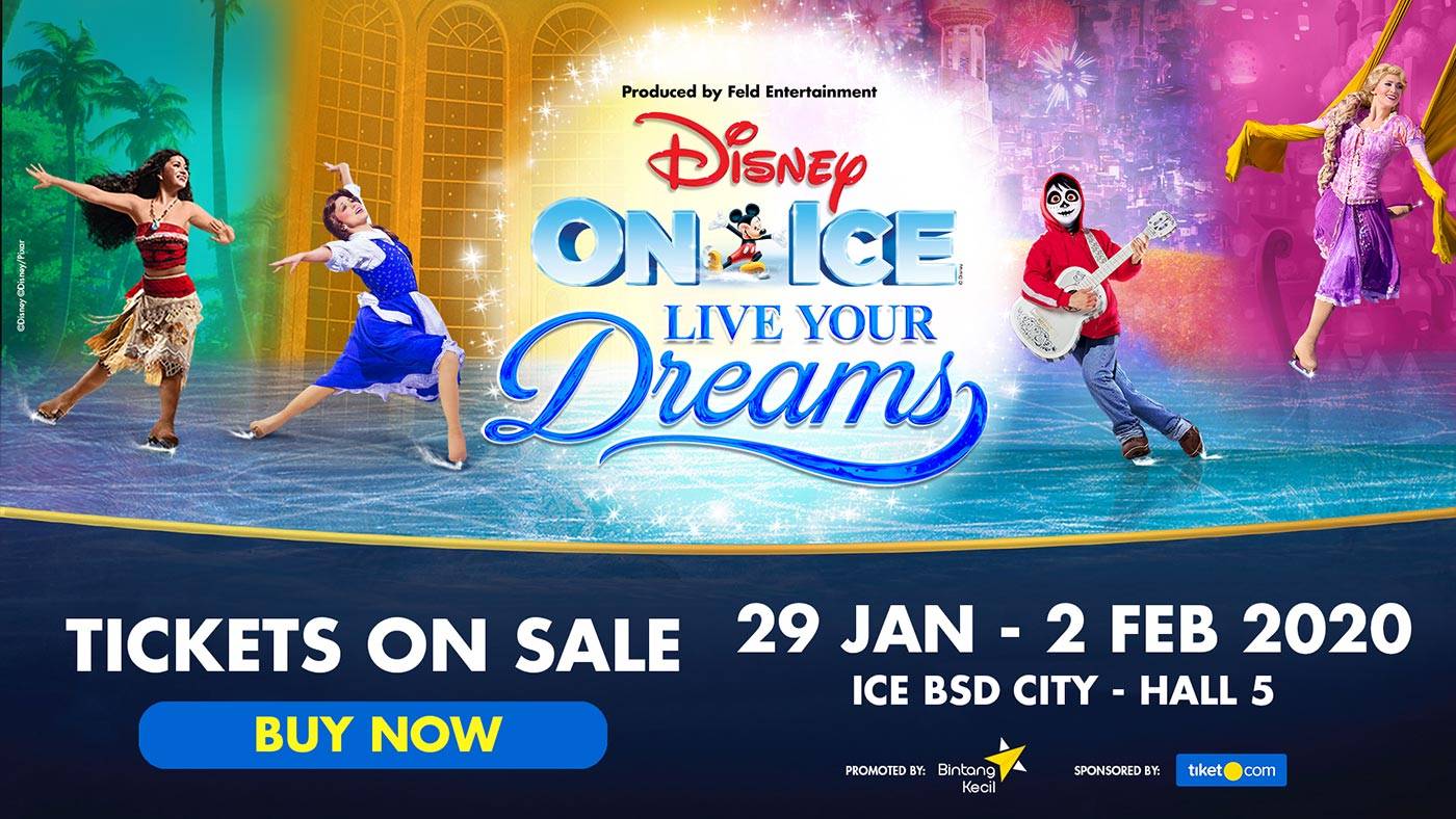 Ini Event Seru di Awal Februari 2020