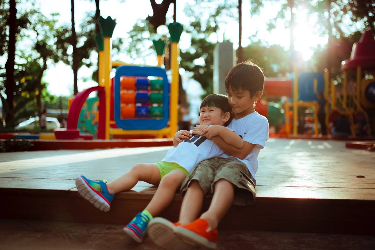 Persiapan Calon Kakak Menyambut Adik Bayi di Masa Pandemi