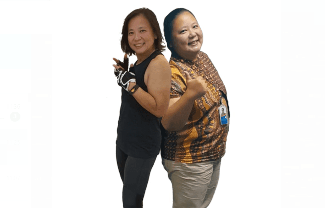 Diet Defisit Kalori, Ingrid Rachman Berhasil Turunkan 32 Kilogram dalam 10 Bulan
