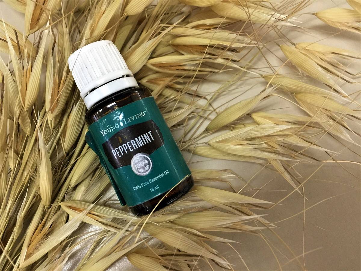 15 Essential Oils Andalan para Mommies