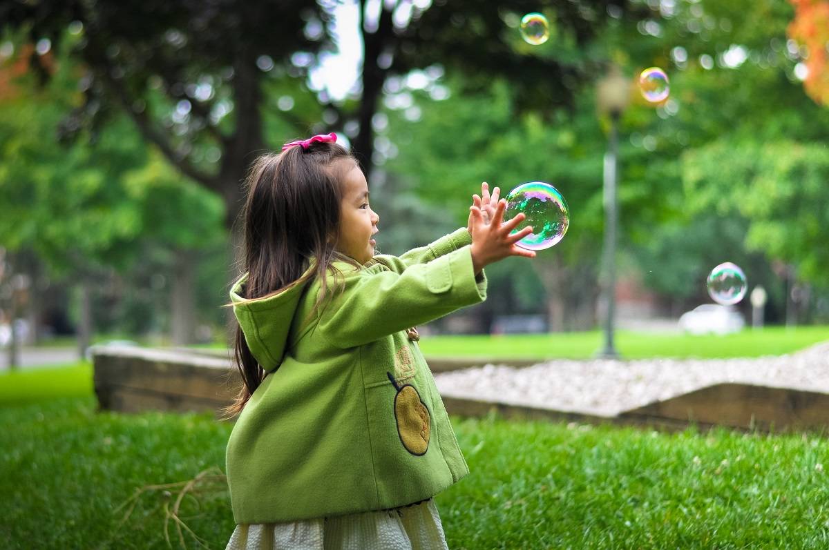 Meski #dirumahaja, Anak-anak Tetap Butuh 5 Hal Ini
