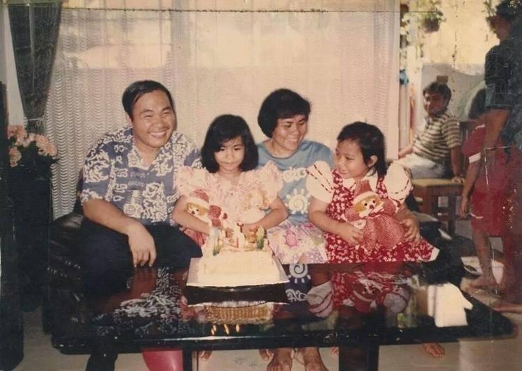 Christin Viesta: Papa Mama Tidak Peduli dengan Rangking, Mereka Peduli dengan Kemampuan Problem Solving Saya.