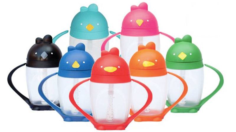 8 Pilihan Training Cups untuk Beralih dari Botol Dot