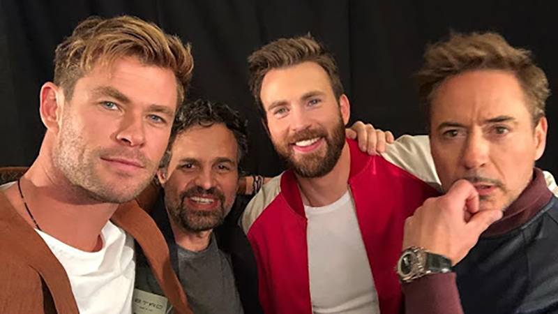 Siapa Karakter Avengers yang Cocok Jadi Pasanganmu?