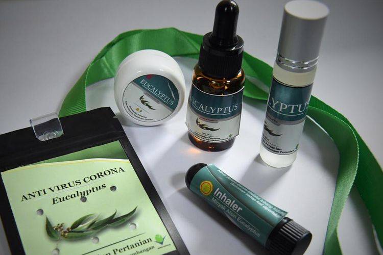 Fakta Kalung Eucalyptus dan Pendapat para Tenaga Kesehatan